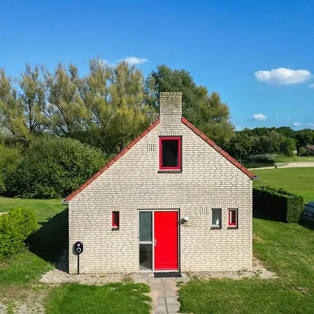 Feriehus 6 - Persoons Lakeside 25 Ewijk