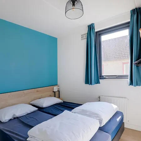 Holiday home 6 - Persoons Lakeside 25 *