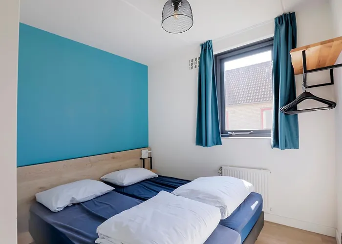 Holiday home 6 - Persoons Lakeside 25 *