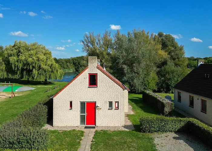 Holiday home 6 - Persoons Lakeside 25 *