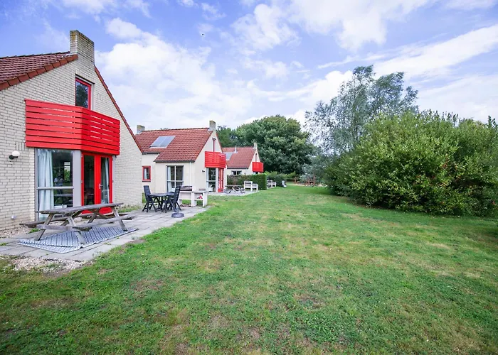 Holiday home 6 - Persoons Lakeside 25