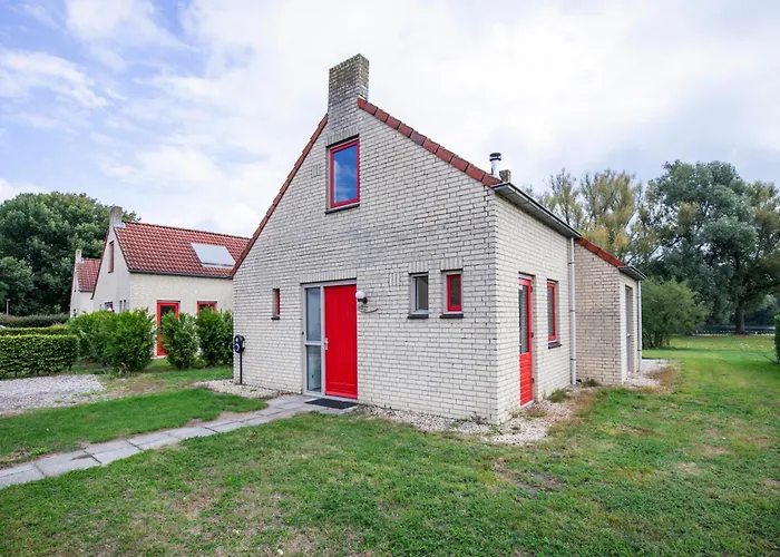 6 - Persoons Lakeside 25 Holiday home Ewijk