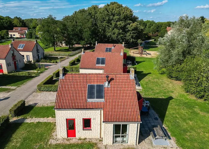 6 - Persoons Lakeside 25 Holiday home