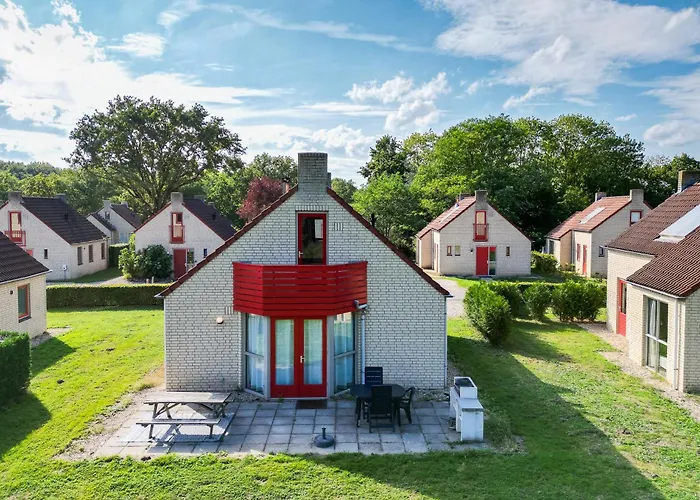 Holiday home 6 - Persoons Lakeside 25