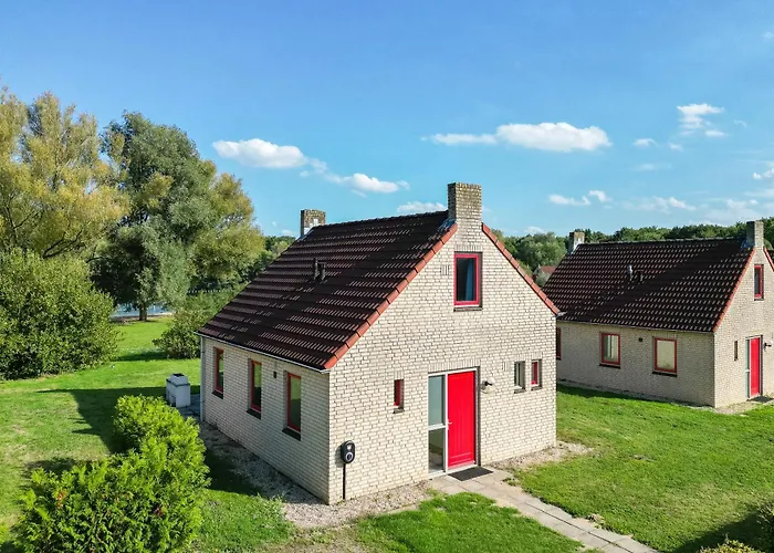 6 - Persoons Lakeside 25 Holiday home