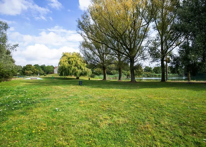 6 - Persoons Lakeside 25 Holiday home