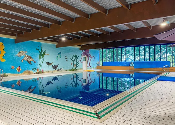 Holiday home 6 - Persoons Lakeside 25 *